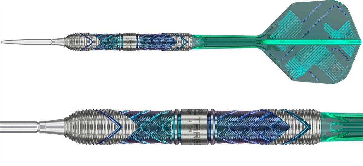 Target Japan Kaze Series Ceros 03 Sp Steel Tip 2025