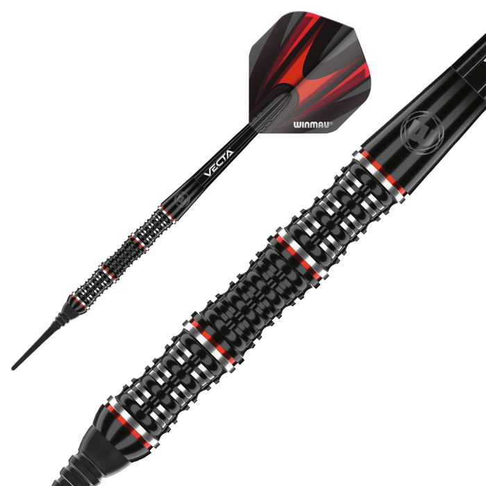 Winmau Mervyn King Special Edition 90% Softdarts