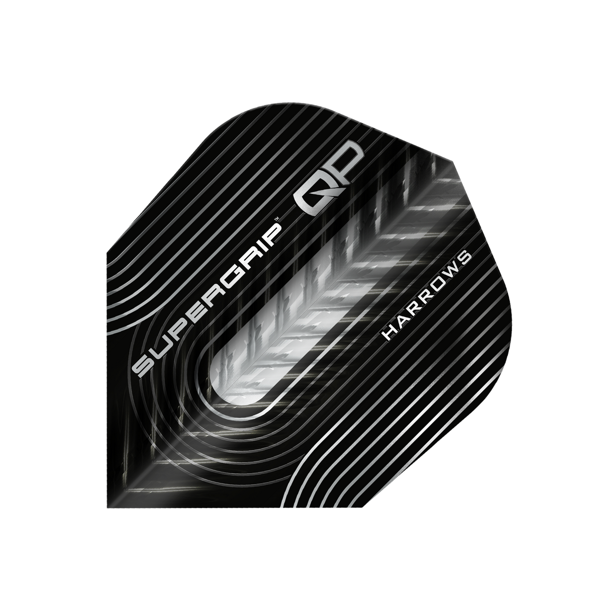 Harrows Supergrip QP Tapered 90% Tungsten Steeldarts Quick Point