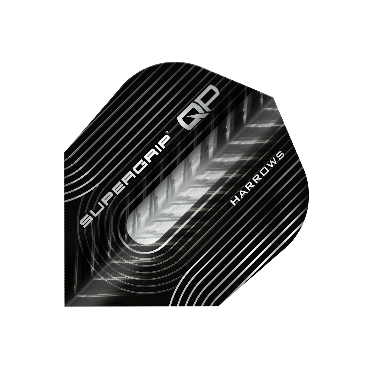 Harrows Supergrip QP Tapered 90% Tungsten Steeldarts Quick Point