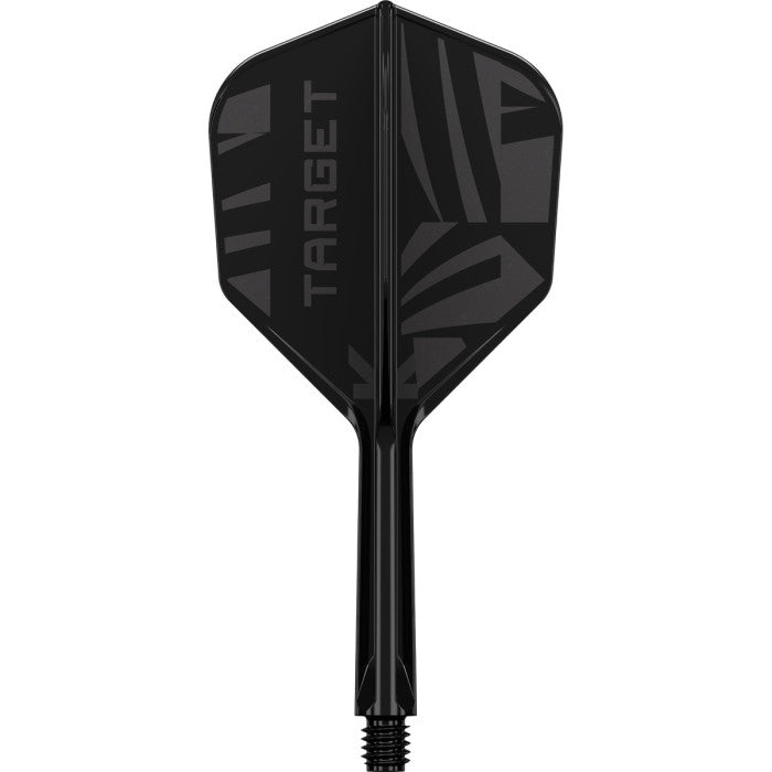 Target K-Flex Flight Black Shape No6
