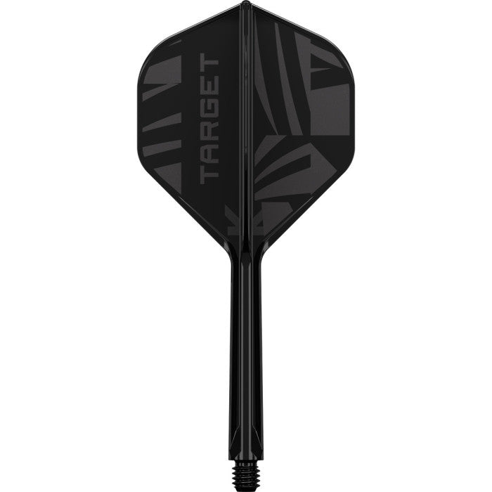 Target K-Flex Flight Black Standard No2