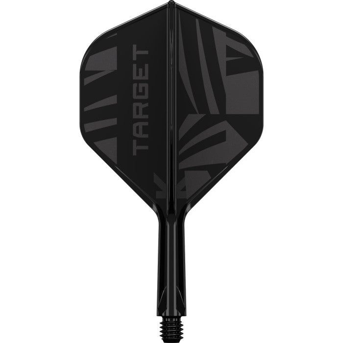 Target K-Flex Flight Black Standard No2