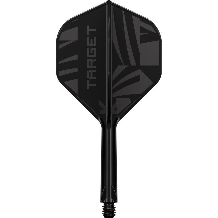 Target K-Flex Flight Black Standard No2