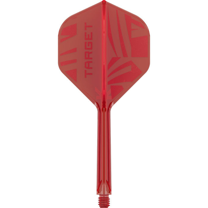 Target K-Flex Flight Red Standard No2