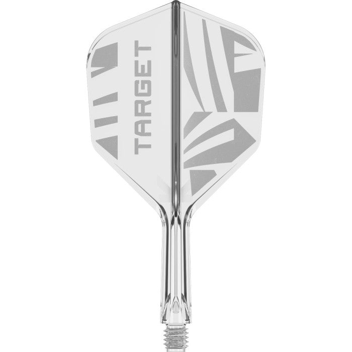 Target K-Flex Flight Clear Shape 06