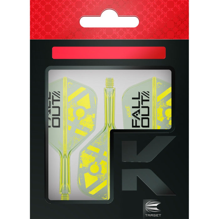 Target K-Flex Luke Littler Fallout Shape No6