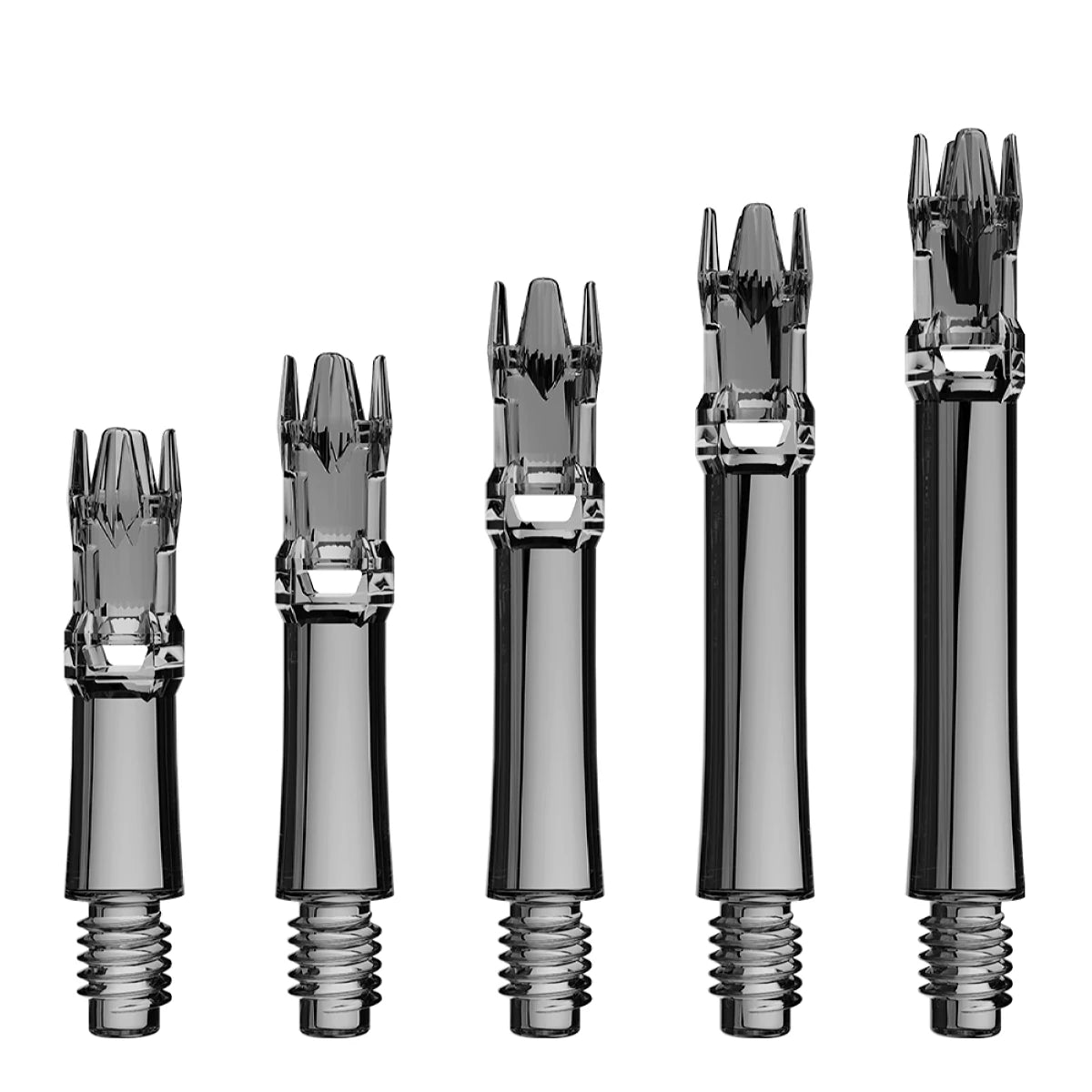 L-Style L-System Shaft Clear Black