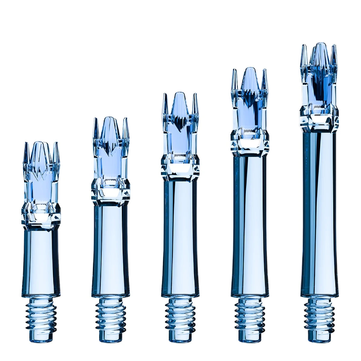 L-Style L-System Shaft Clear Blue