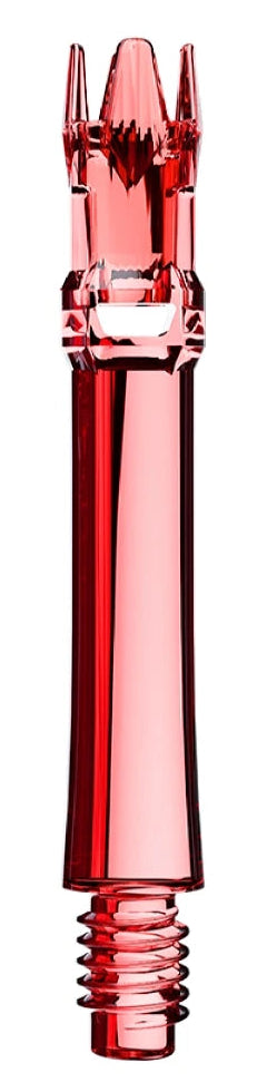 L-Style L-System Shaft Clear Red