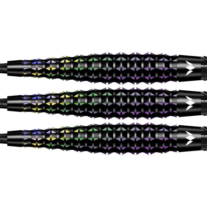 Mission Black Opal 95% Steeltip