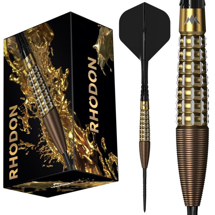 Mission Rhodon 95% Steeltip