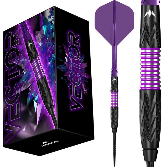 Mission Vector 95% Steeltip
