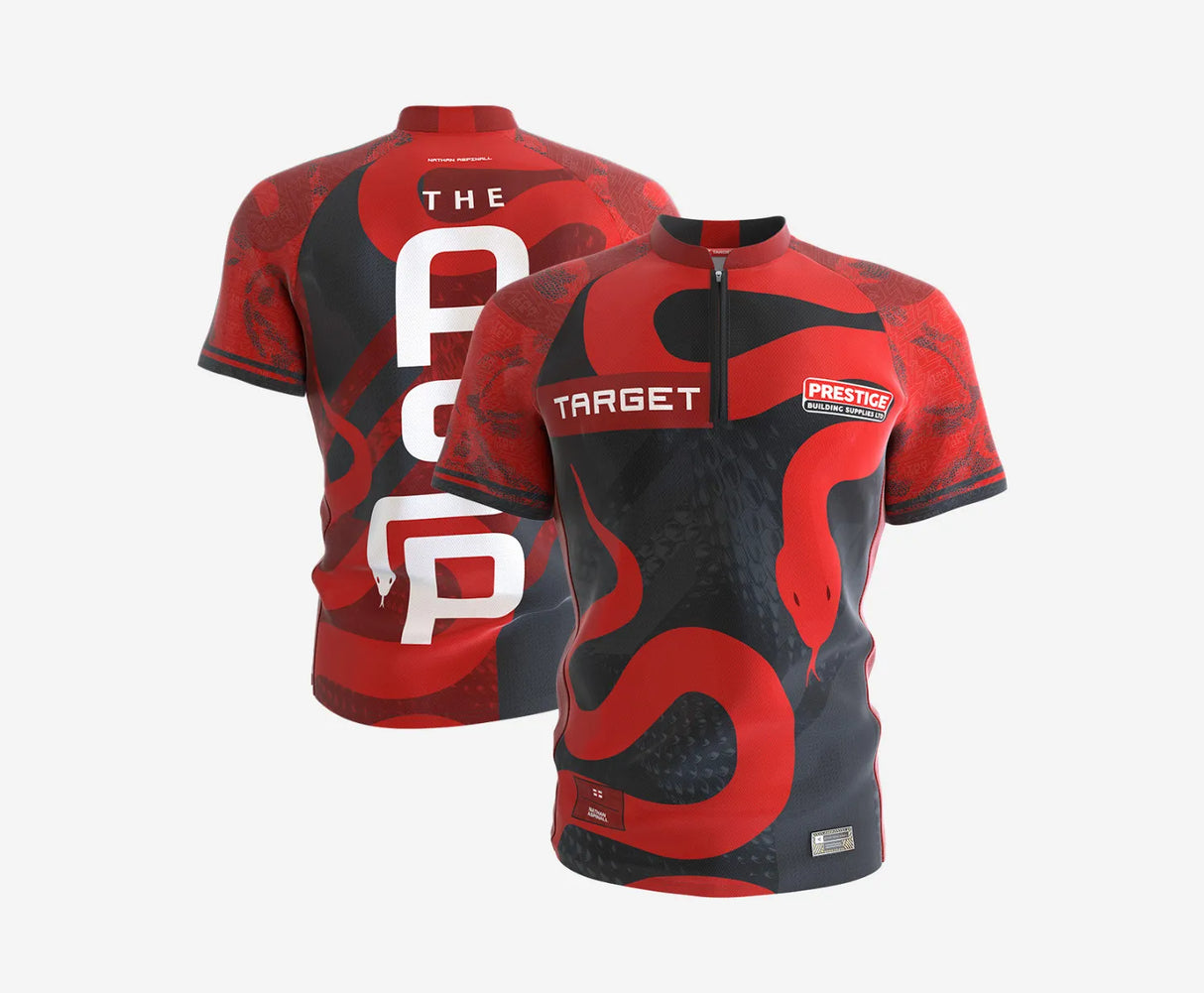 Target Nathan Aspinall Playing Shirt
