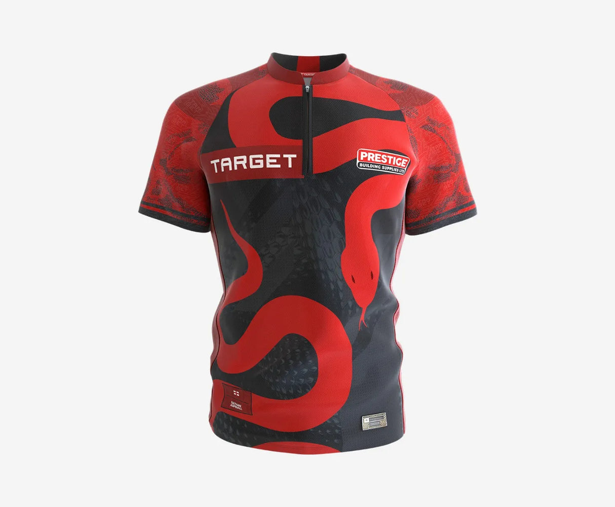 Target Nathan Aspinall Playing Shirt