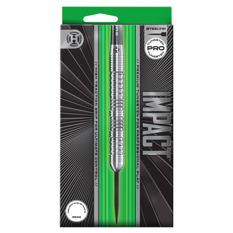 Harrows Impact Steeldarts Premium Tungsten
