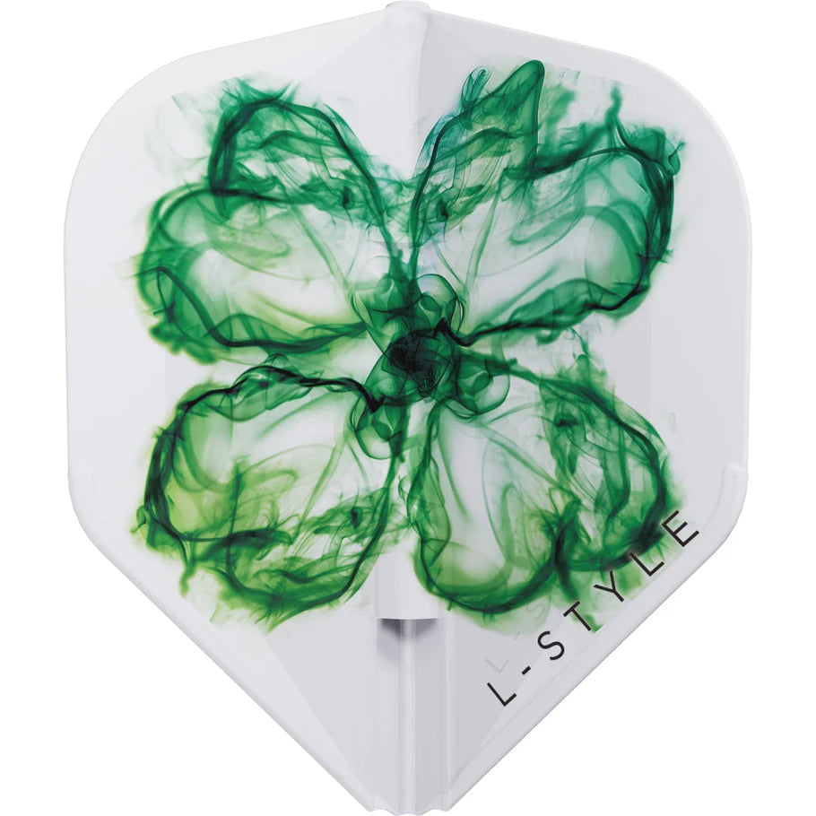 L -Style Signature Flights - Robyn Byrne V2 L1EZ - Clear White