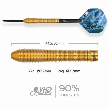 One80 Sbite-S-B1 Steeltip