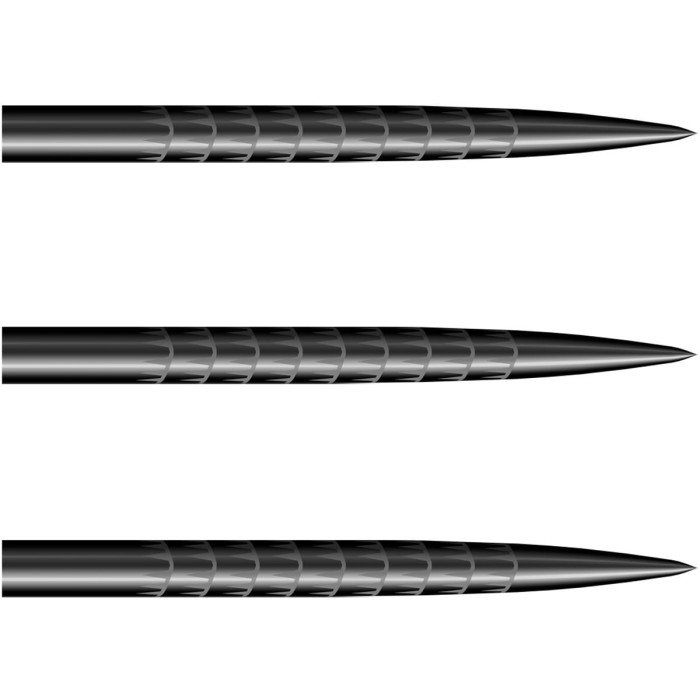 Shot Badlands Tracks Steel Points Schwarz