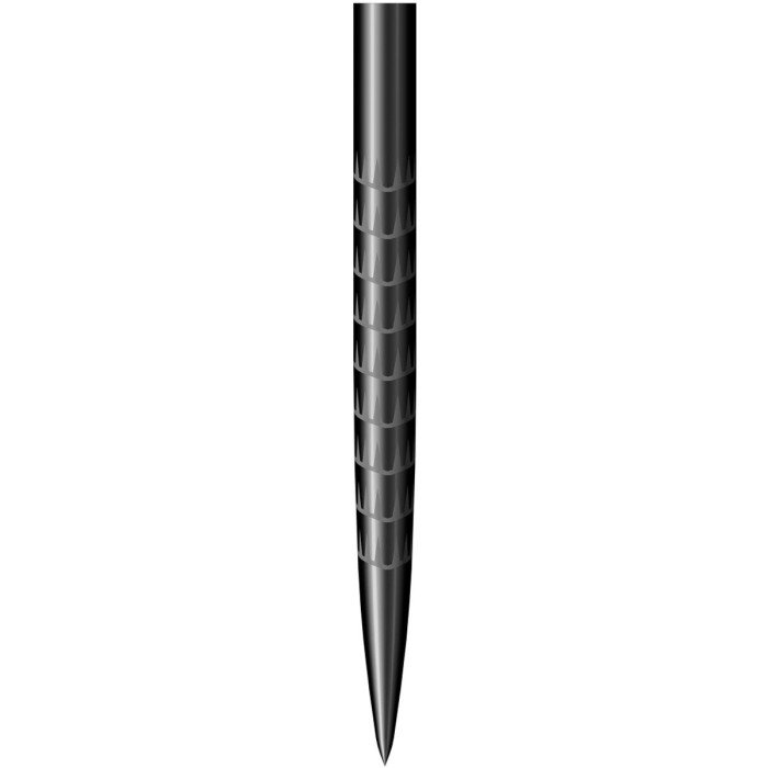 Shot Badlands Tracks Steel Points Schwarz