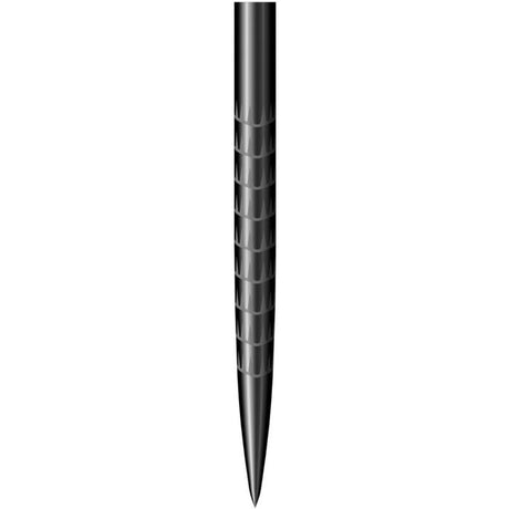 Shot Badlands Tracks Steel Points Schwarz