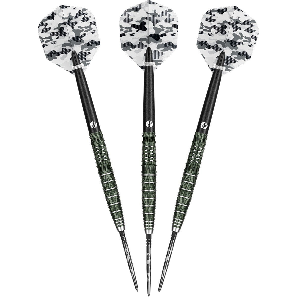 Shot Camo Ghillie TP 90% Tungsten Steeltip