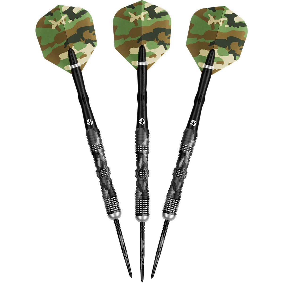 Shot Camo Longshot 95%Tungsten Steeltip