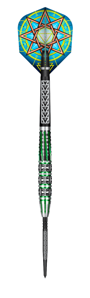 Shot Celt Druid TP 90% Tungsten Steeltip