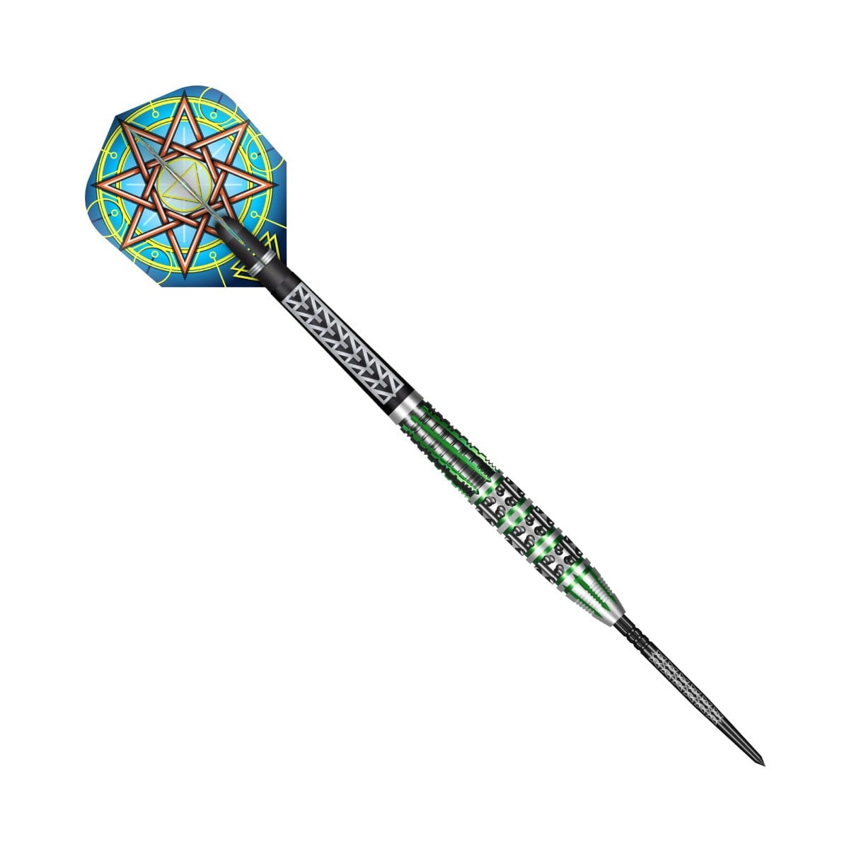 Shot Celt Druid TP 90% Tungsten Steeltip