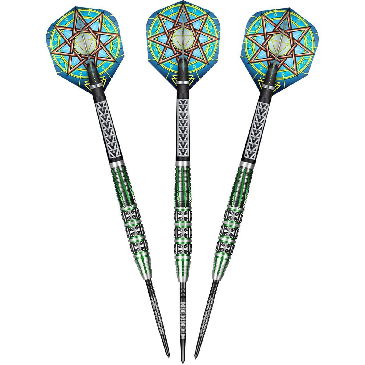 Shot Celt Druid TP 90% Tungsten Steeltip