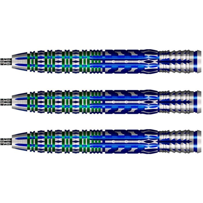 Shot Celt Merlin 95% Tungsten Steeldarts