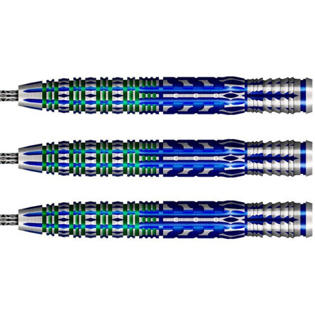 Shot Celt Merlin 95% Tungsten Steeldarts