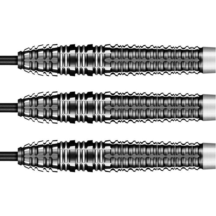 Shot Gnarly Smasha 90% Tungsten Steeldarts