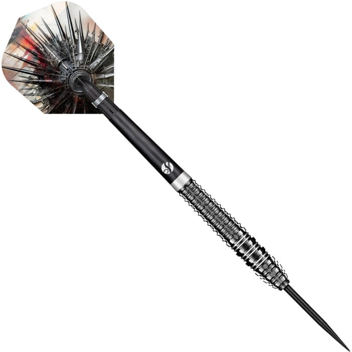 Shot Gnarly Smasha 90% Tungsten Steeldarts