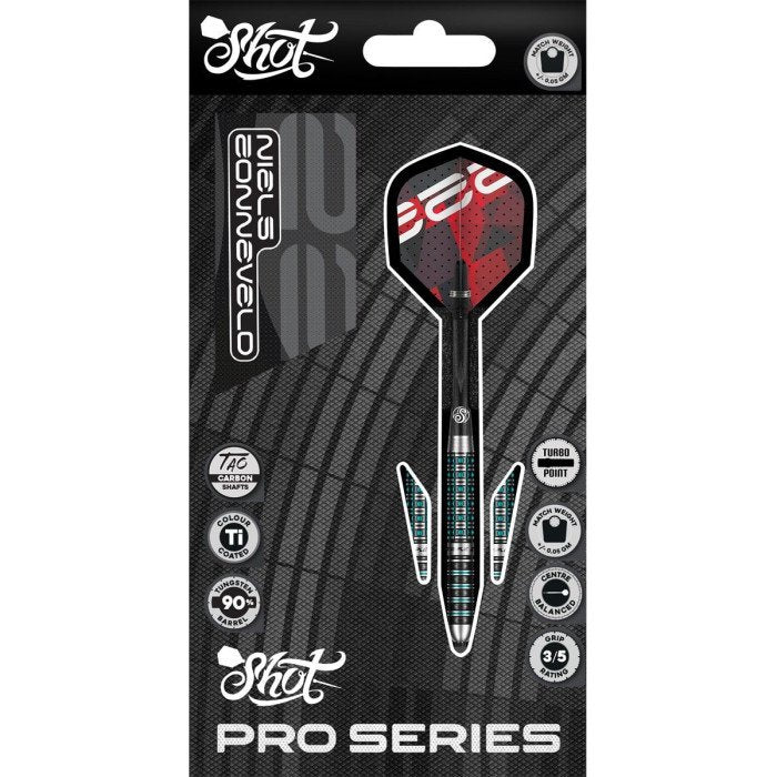 Shot Niels Zonneveld TP 90% Tungsten 23g Steeltip