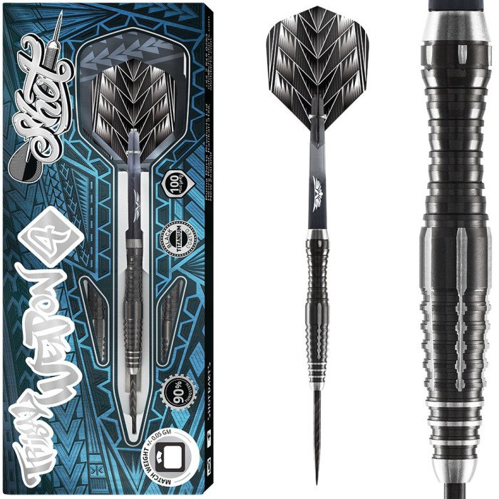 Shot Tribal Weapon 4 90% Tungsten Steeltip