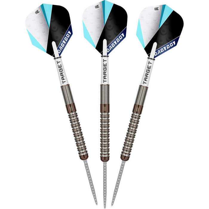 Target Adam Lipscombe 25g 90% SP Steeltip