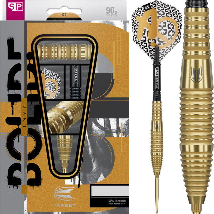 Target Bolide Envy 05 90% SP STEEL TIP DART 2026