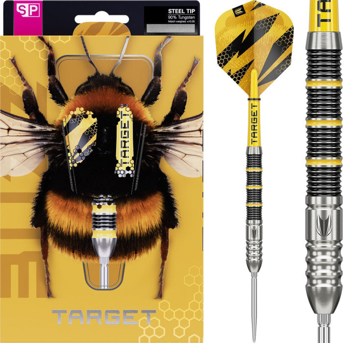 Target Buzz SP02 90% Steeltip