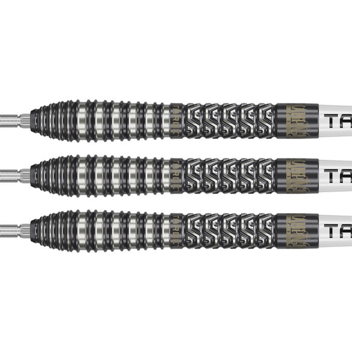 Target Charlie Manby 95% SP Steeltip