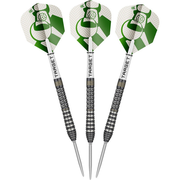Target Charlie Manby 95% SP Steeltip