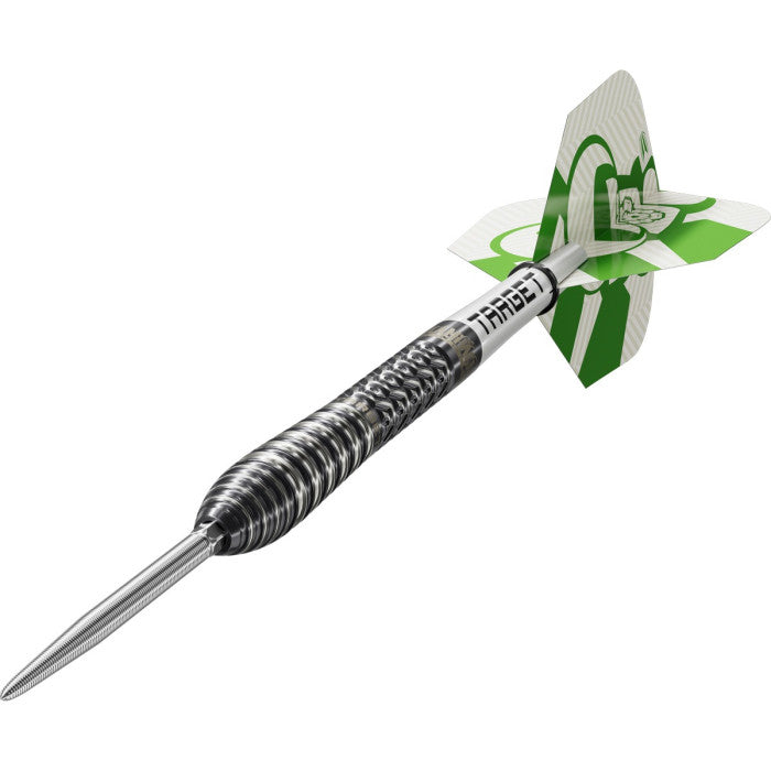 Target Charlie Manby 95% SP Steeltip