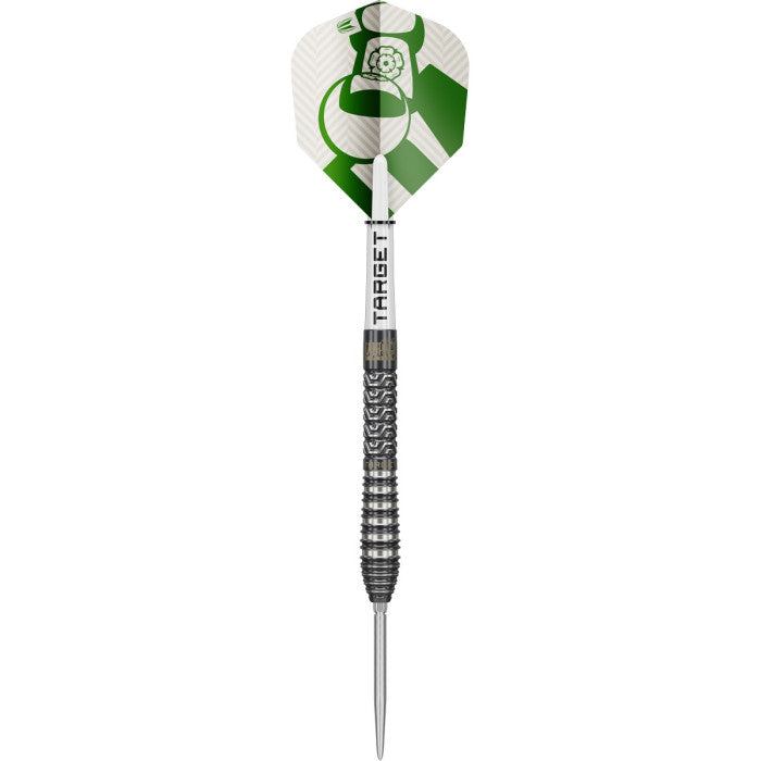 Target Charlie Manby 95% SP Steeltip