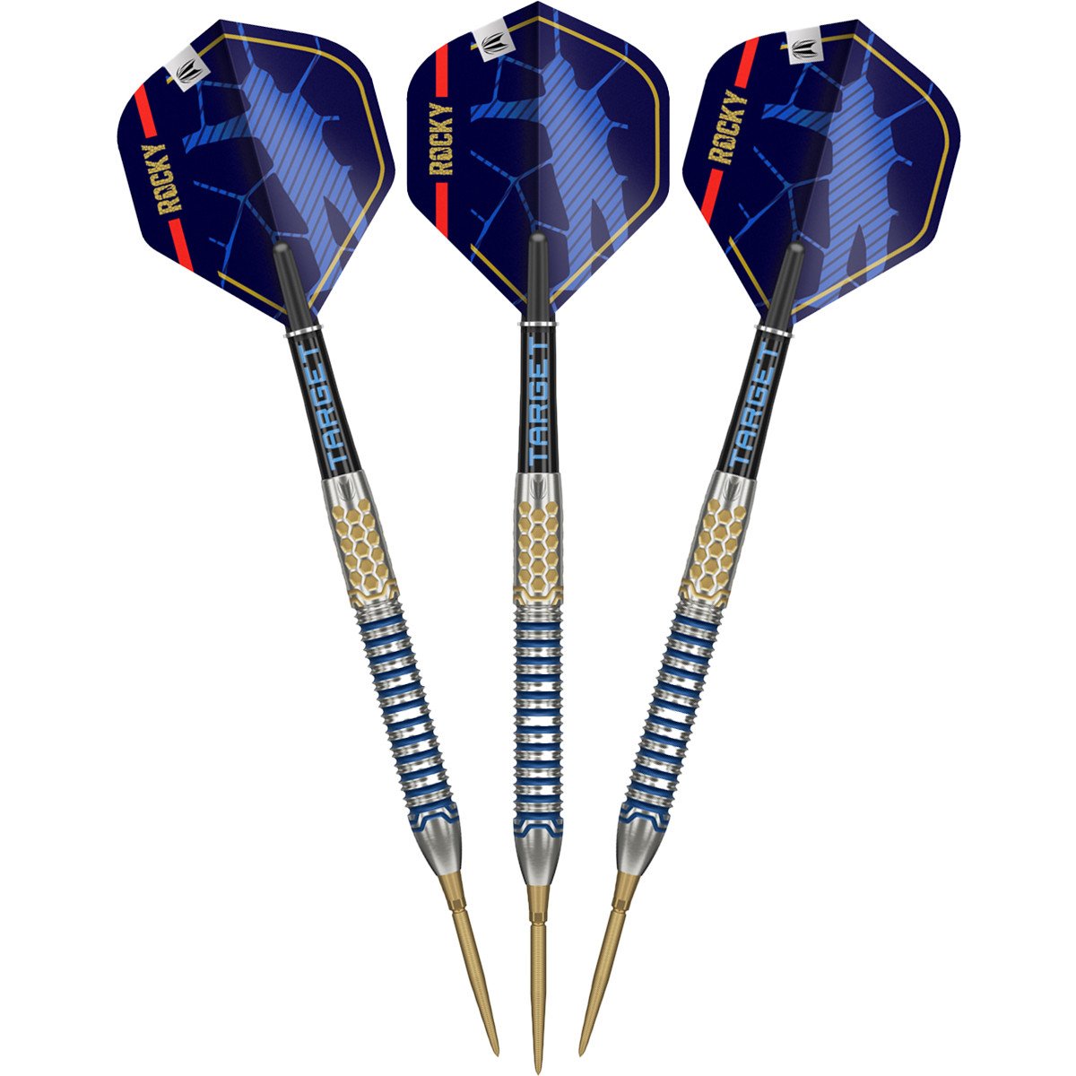 TARGET JOSH ROCK G1 STEEL TIP DARTS 2025