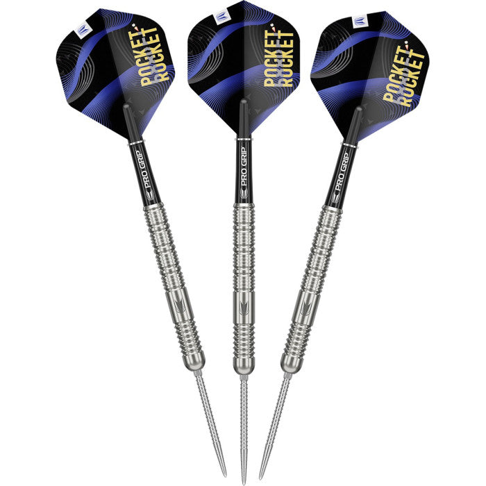 Target Justin Hood 23g 90% SP Steeltip