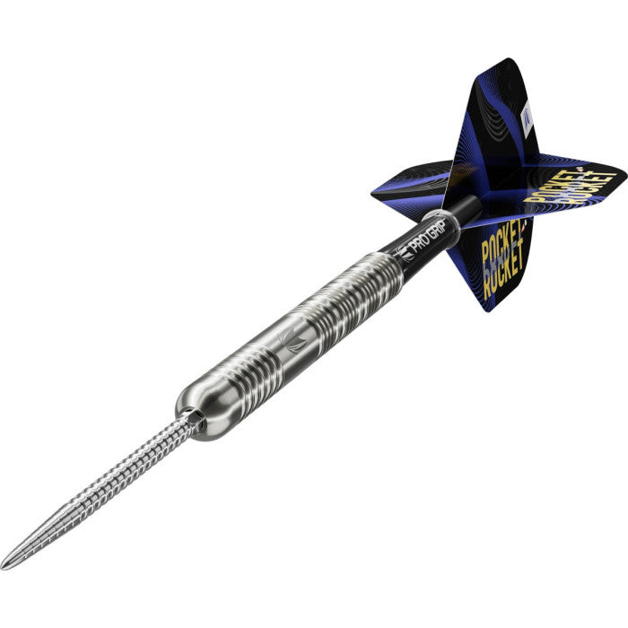 Target Justin Hood 23g 90% SP Steeltip
