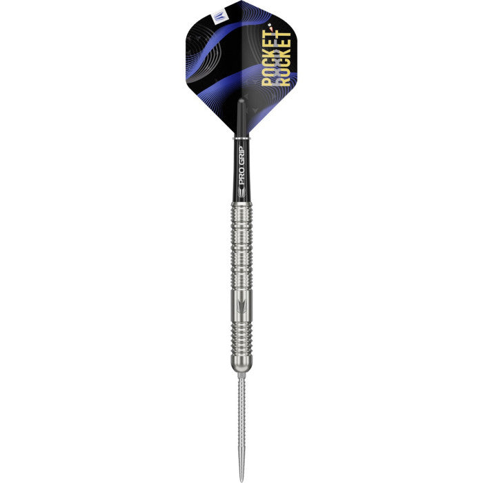 Target Justin Hood 23g 90% SP Steeltip