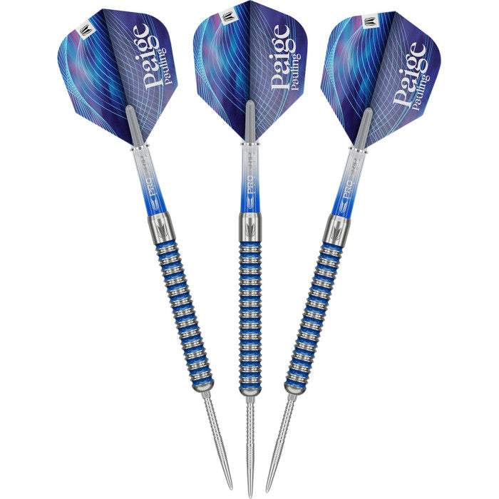 Target Paige Pauling 22g 90% SP Steeltip