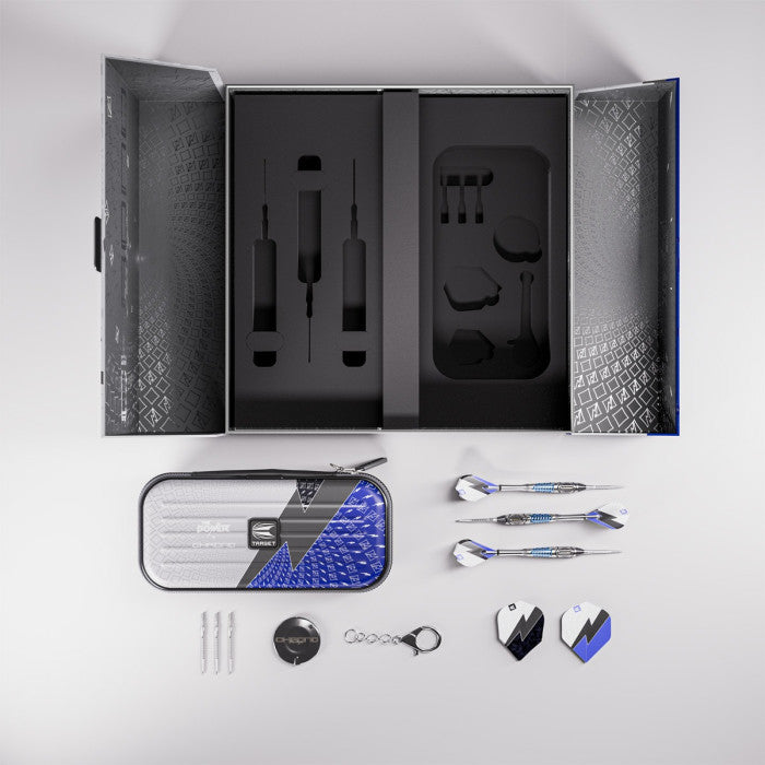 Target Phil Taylor Power Chrono SP Steeltip
