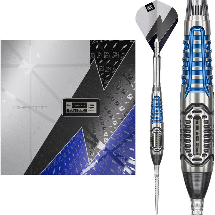 Target Phil Taylor Power Chrono SP Steeltip
